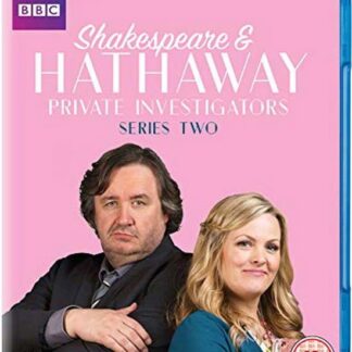 Shakespeare & Hathaway: Private Investigators: Series 2 Blu-ray