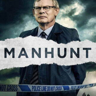 Manhunt DVD - Manhunt DVD