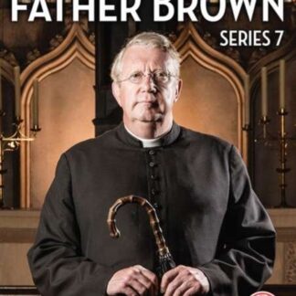 Father Brown Series 7 DVD - Father Brown: Series 7 DVD
