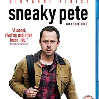 Sneaky Pete: Season One Blu-ray