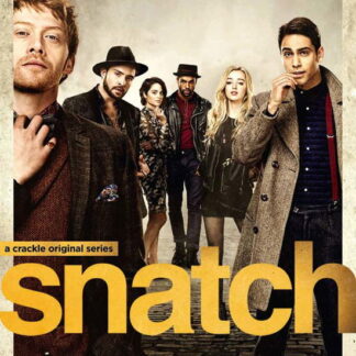 Snatch Season One DVD - Snatch: Season One DVD