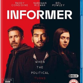 Informer - Informer Blu-ray