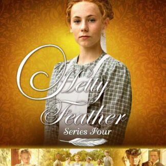 Hetty Feather: Series 4 DVD