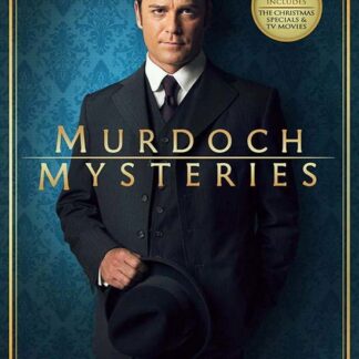 Murdoch Mysteries the Collection Se - Murdoch Mysteries: The Collection Seasons 1-11 DVD