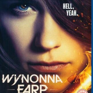 Wynonna Earp Season 3 Bluray - Wynonna Earp: Season 3 Blu-ray