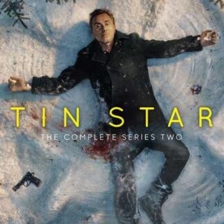 Tin Star Season 2 DVD - Tin Star: Season 2 DVD