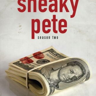 Sneaky Pete - Season 2 DVD