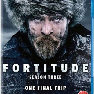 Fortitude Season 3 Bluray - Fortitude: Complete Season 3 Blu-ray
