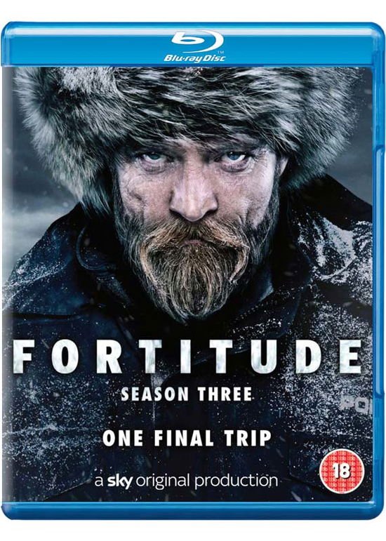 Fortitude Season 3 Bluray - Fortitude: Complete Season 3 Blu-ray