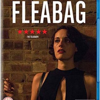 Fleabag Series 2 Bluray - Fleabag: Series 2 Blu-ray