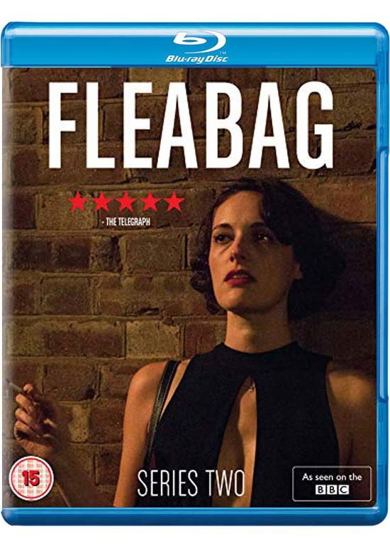 Fleabag Series 2 Bluray - Fleabag: Series 2 Blu-ray