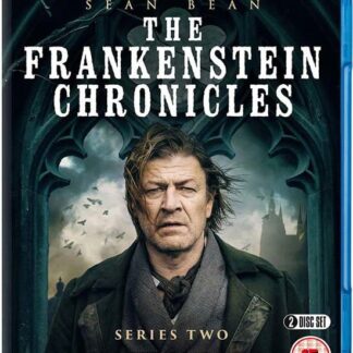 The Frankenstein Chronicles S2 BD - Frankenstein Chronicles: Season 2 Blu-ray