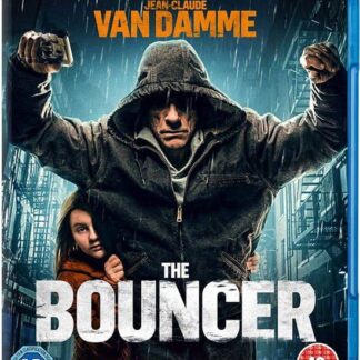 The Bouncer Bluray - Bouncer. The Blu-ray