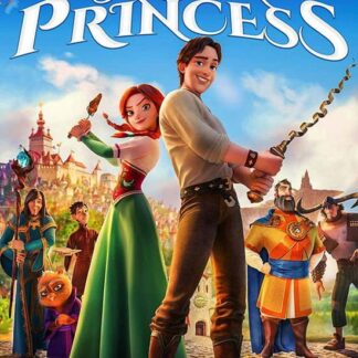 The Stolen Princess DVD - Stolen Princess. The DVD