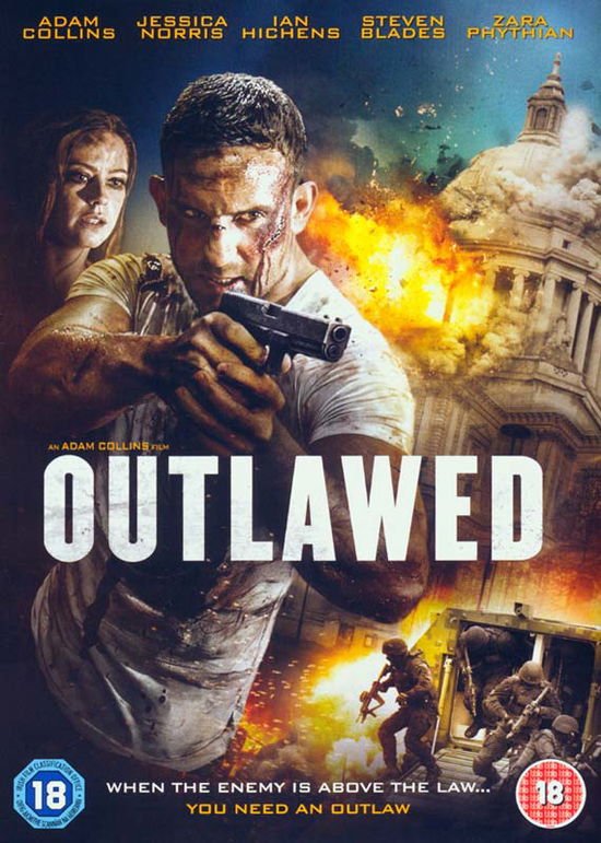 Outlawed - Outlawed DVD