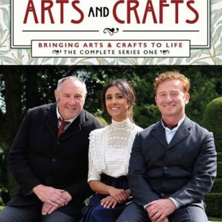 Victorian House Of Arts And Crafts. The DVD