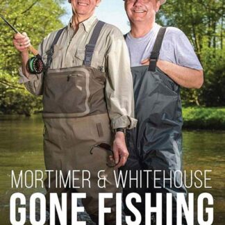 Mortimer & Whitehouse: Gone Fishing Series 1 DVD