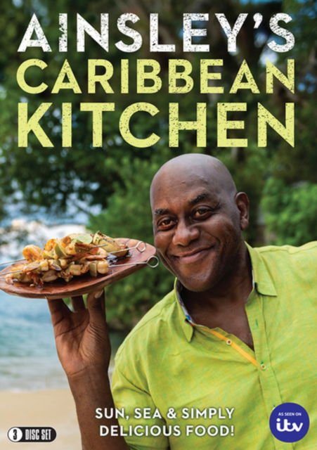Ainsleys Caribbean Kitchen - Ainsleys Caribbean Kitchen DVD