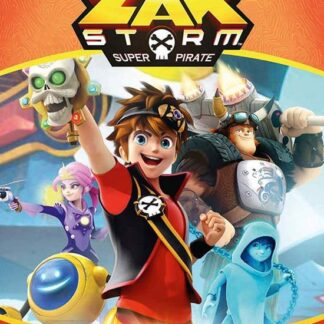 Zak Storm - A Jellyfish Of Legend And Other Stories DVD