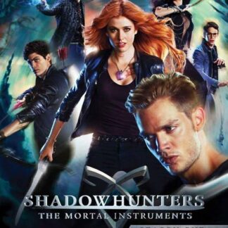 Shadowhunters S1 DVD