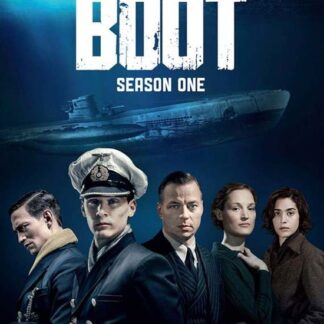 Das Boot Season 1 DVD - Das Boot: Season 1 DVD