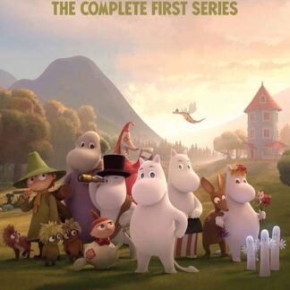 Moominvalley Series 1 DVD - Moominvalley: Series 1 DVD