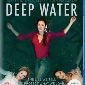 Deep Water Blu-ray