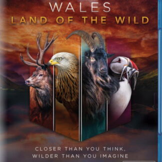 Wales Land of the Wild Bluray - Wales: Land Of The Wild Blu-ray