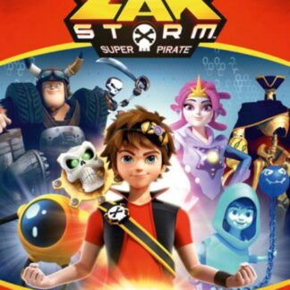 Zak Storm Viking Connexion V5 - Zak Storm: Viking Connexion And Other Stories - Vol. 5 DVD