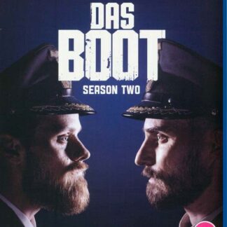 Das Boot Season 2 Bluray - Das Boot: Season 2 Blu-ray