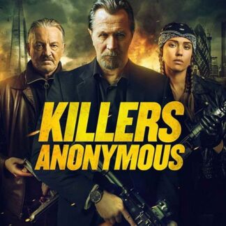 Killers Anonymous DVD