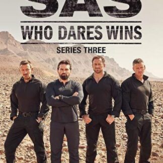 Sas: Who Dares Wins - Series 3 DVD