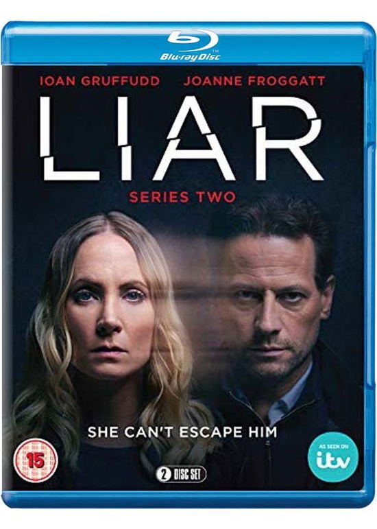 Liar Series 2 Bluray - Liar Series 2 Blu-ray