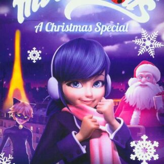 Miraculous: Tales Of Ladybug And Cat Noir - A Christmas Special DVD