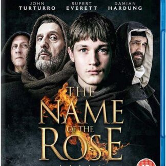 The Name of the Rose Bluray - Name Of The Rose. The Blu-ray