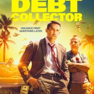 The Debt Collector - Debt Collector. The DVD