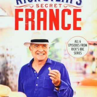 Rick Steins Secret France - Rick Steins Secret France DVD