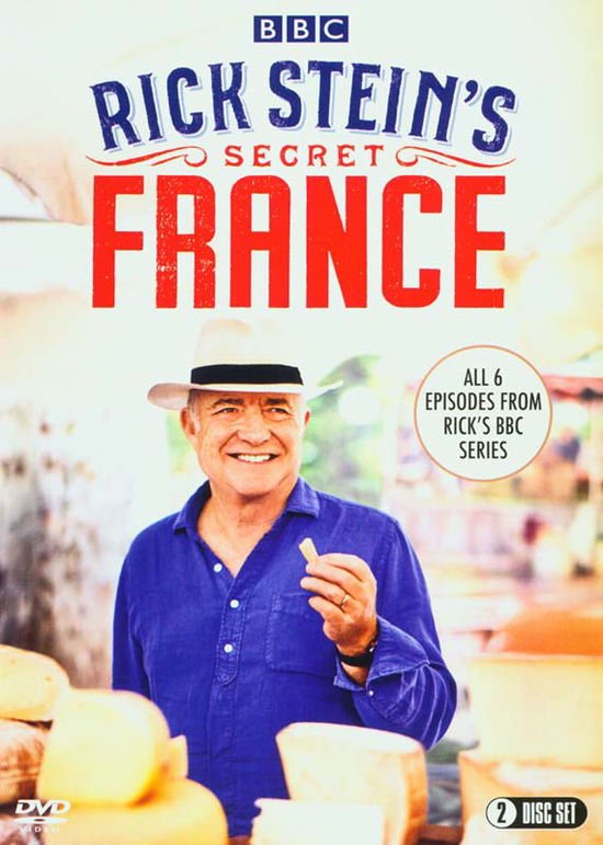 Rick Steins Secret France - Rick Steins Secret France DVD