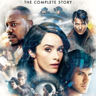 Fox - Timeless: The Complete Story (Seasons 1 & 2 & A Miracle At Christmas) DVD