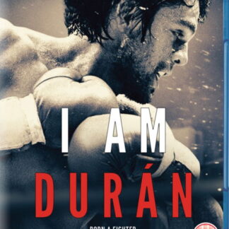 I Am Duran Bluray - I Am Duran Blu-ray