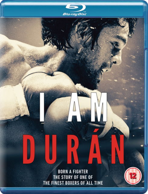 I Am Duran Bluray - I Am Duran Blu-ray