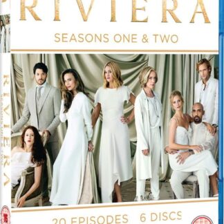 Riviera: Seasons 1-2 Blu-ray