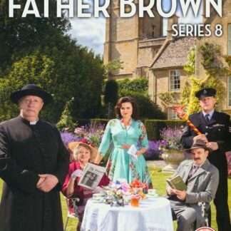 Father Brown Series 8 DVD - Father Brown: Series 8 DVD