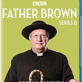 Father Brown Series 8 Bluray - Father Brown: Series 8 Blu-ray