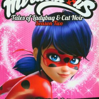 Miraculous Tales of Ladybug S2 V3 - Miraculous: Tales Of Ladybug And Cat Noir - Sandboy & Other Stories: Season 2 (Vol. 3) DVD