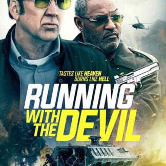 Running Wth the Devil - Running With The Devil DVD