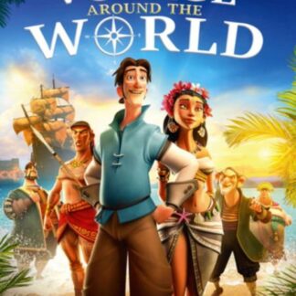 The First Voyage Around the World - First Voyage Around the World. The DVD