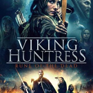 Viking Huntress Rune of the Dead - Viking Huntress: Rune Of The Dead DVD