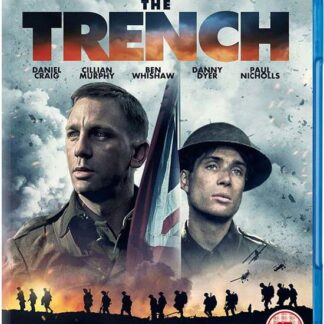 The Trench Bluray - Trench. The Blu-ray