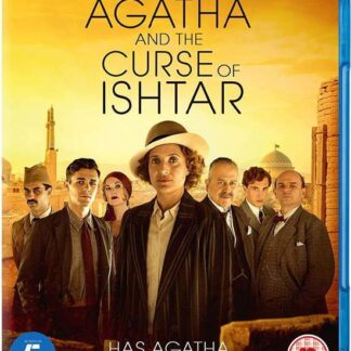 Agatha And The Curse Of Ishtar Blu-ray